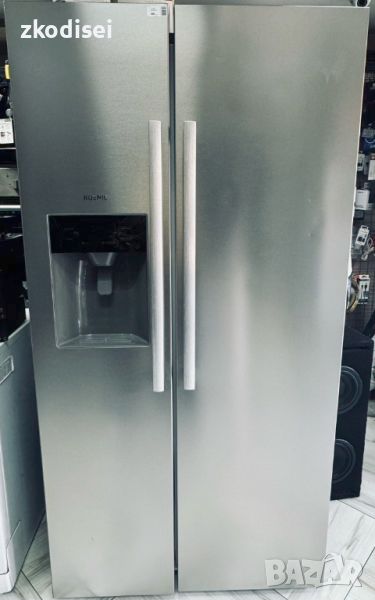 Двукрилен хладилник Koenic - KDD121ENF, снимка 1