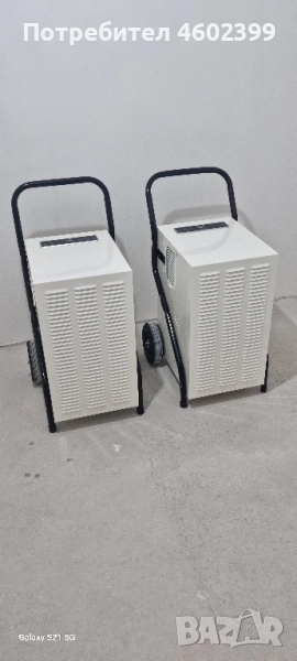 влаго уловител под наем, снимка 1