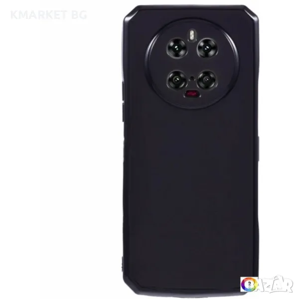 Doogee DK10 Силиконов Калъф/ Flexible TPU и Протектор, снимка 1