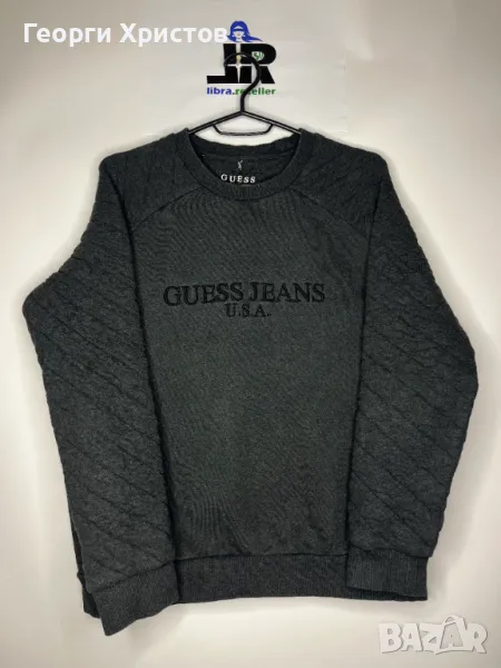 Guess Jeans U.S.A. Sweatshirt Мъжка Блуза, снимка 1