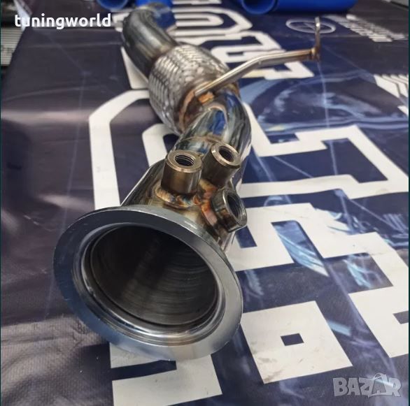 Downpipe E60/E90 M57N2 3.0D, снимка 1