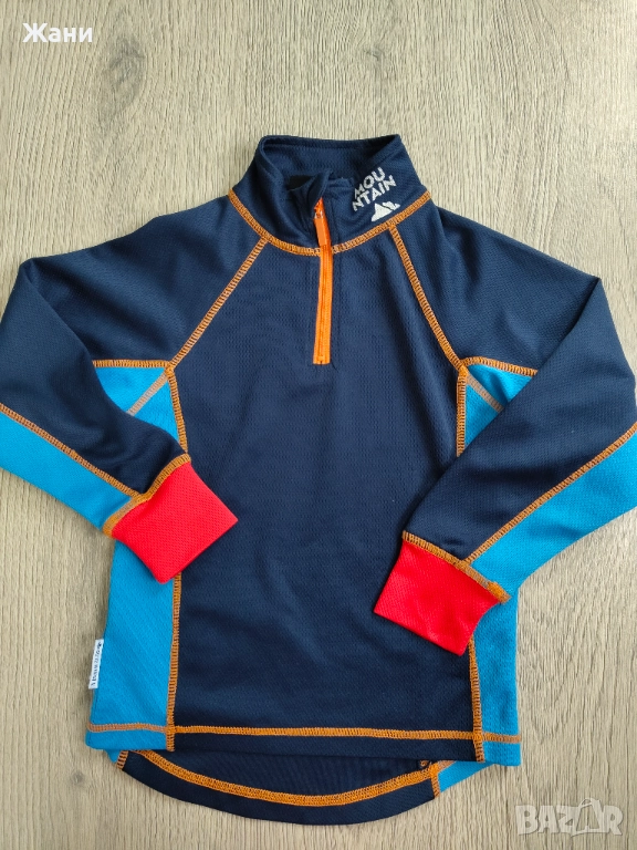 Термо блуза 110-116, снимка 1