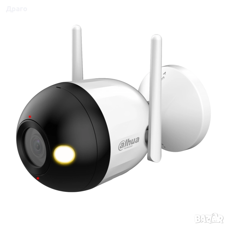 Безжична камера "Dahua" - F2C-PV-0280B, снимка 1