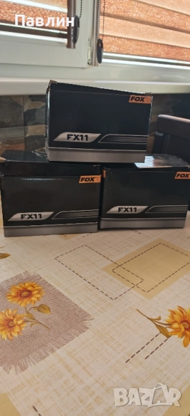 Макари Fox FX11, снимка 1