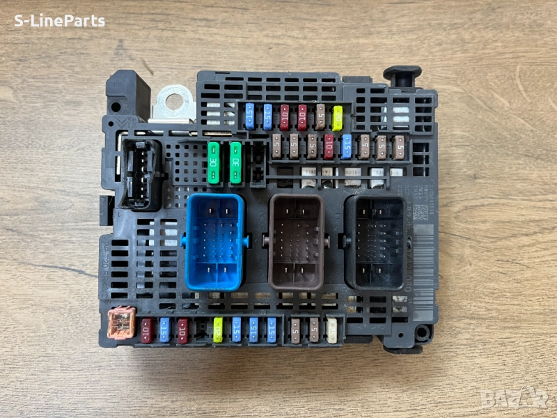 Бушонно табло Бушониера BSM-AB2-00 DELPHI ДЕЛФИ Peugeot Пежо Citroen Ситроен pejo citroen, снимка 1