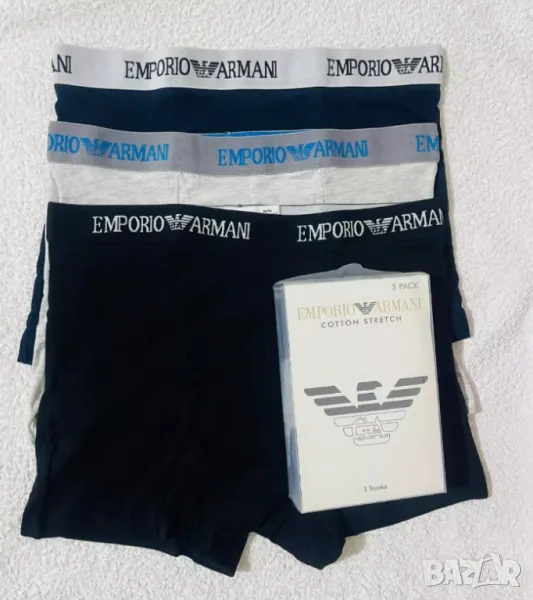 Боксерки Emporio Armani , снимка 1