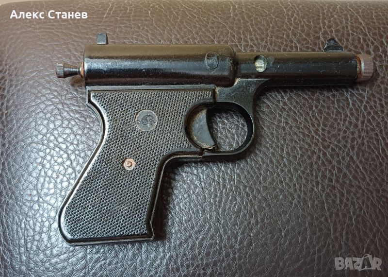 стар въздушен пистолет, снимка 1