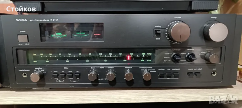 WEGA R4110( SONY STR-6800 SD), снимка 1