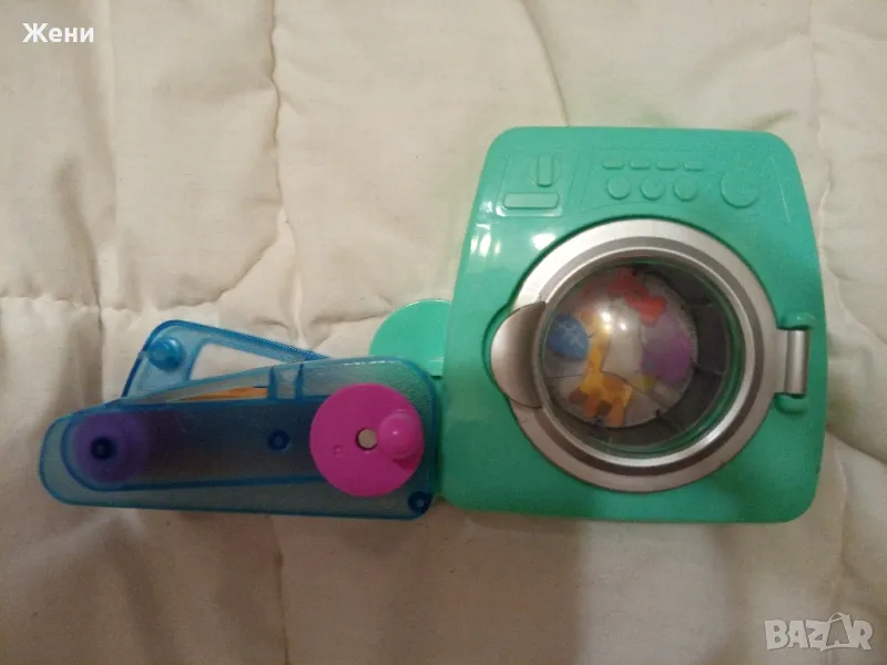 Пералня 101 далматинци, снимка 1