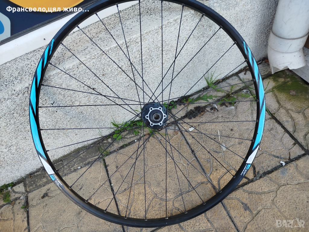 29 цола капла за велосипед колело concept ос 12/148, снимка 1