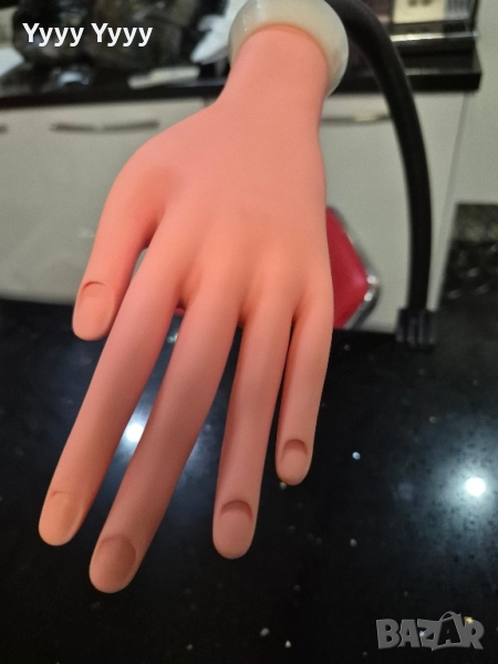 Тренировъчна ръка , снимка 1