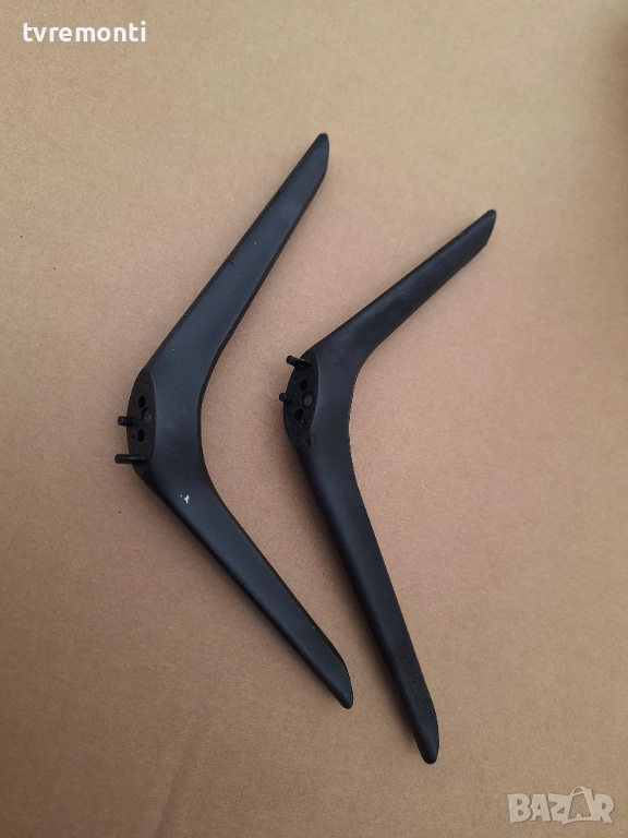 оригинална стойка крачета телевизор SAMSUNG Модел UE55AU7095U, снимка 1