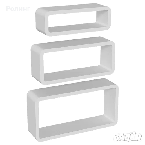 КОМПЛЕКТ МОДУЛНИ РАФТОВЕ DOMAX, снимка 1