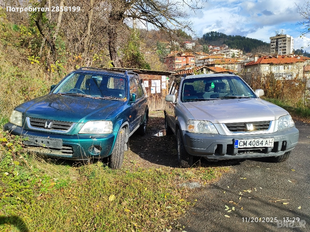 Honda CR-V, снимка 1
