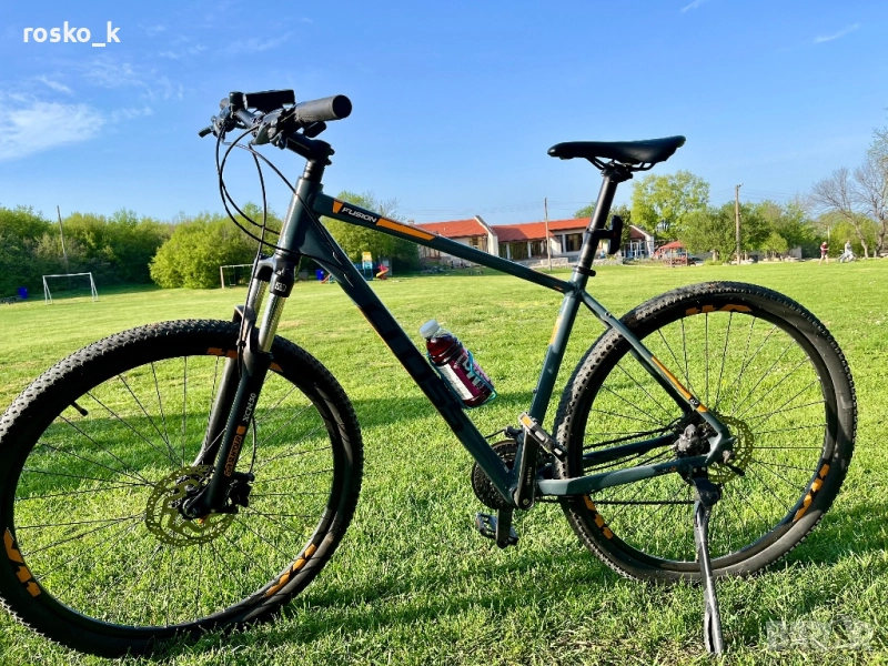 Cross Fusion 9 рамка L, снимка 1