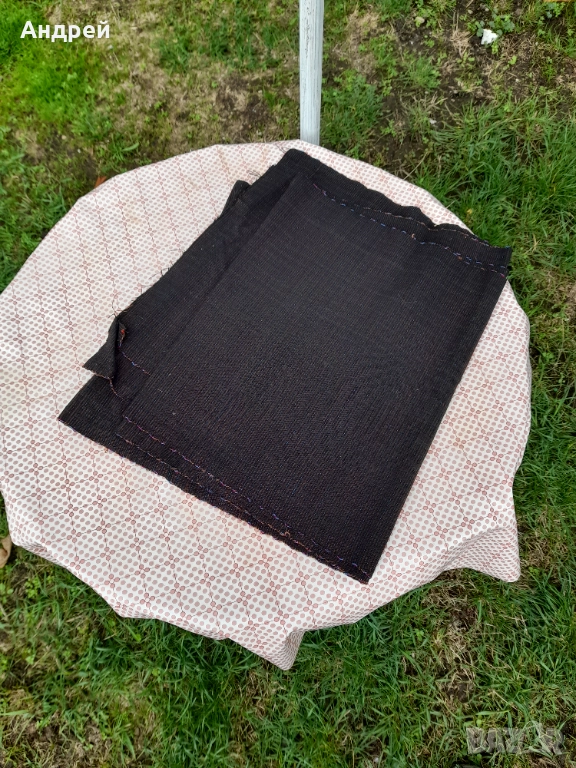 Стар плат #15, снимка 1