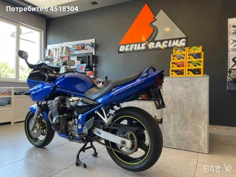Suzuki GSF Bandit, снимка 1