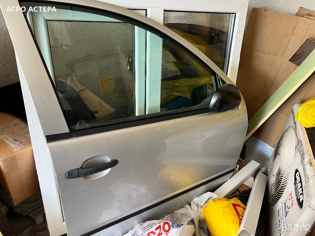 Предна дясна врата за Шкода фабия1, снимка 1