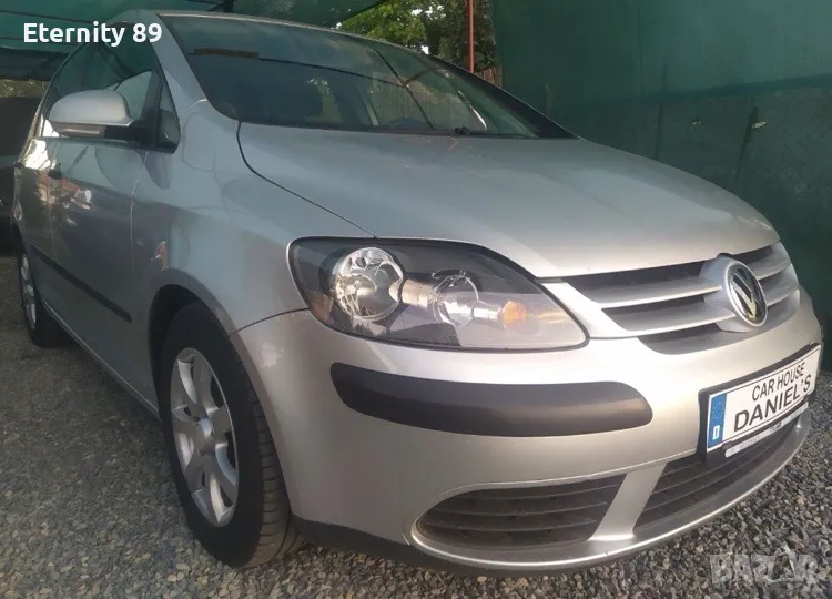 VW Golf Plus 1,9 tdi 105 к.с 2006, снимка 1