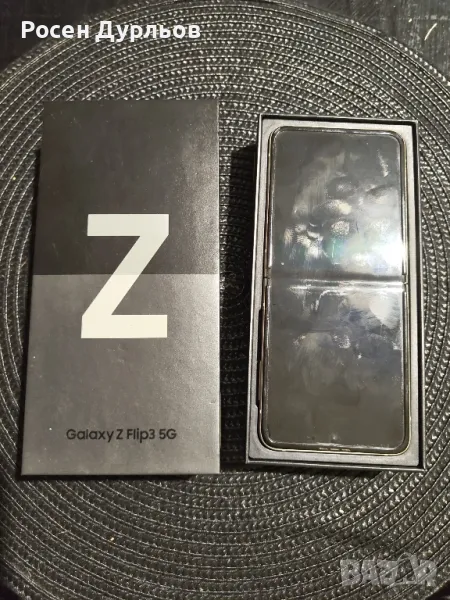 Samsung galaxy Z flip 3 258GB, снимка 1