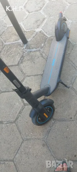 Тротинетката SEGWAY G30MAX, снимка 1