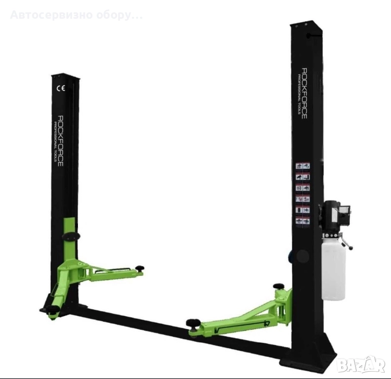 Подемник 4т Rock Force, снимка 1