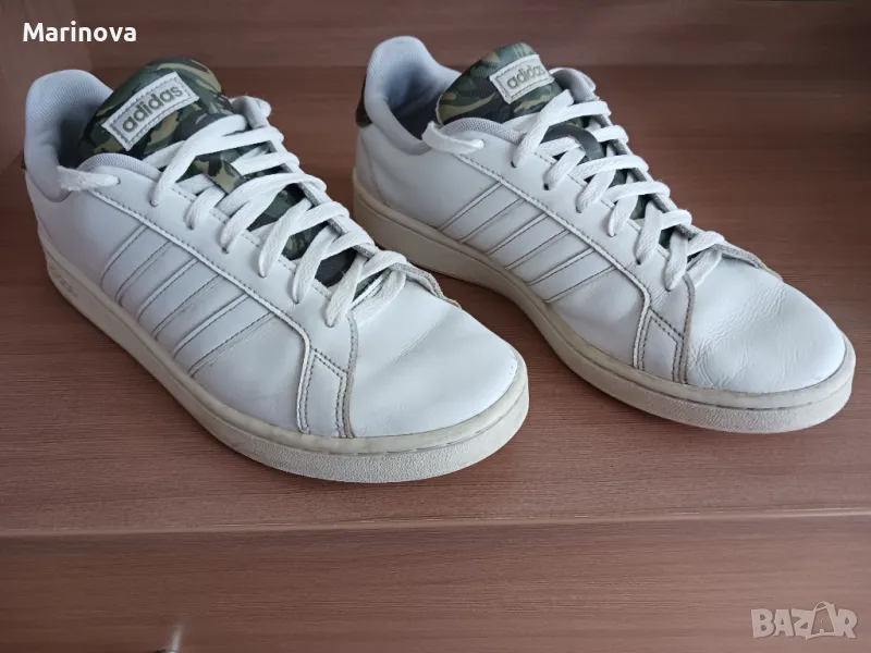 Adidas Grand Court Shoes, 44 размер, снимка 1