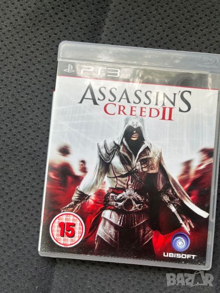 Игра Assassin's Creed II PlayStation 3 / PS3/ PS 3/, снимка 1