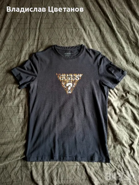 Мъжка тениска Guess , снимка 1