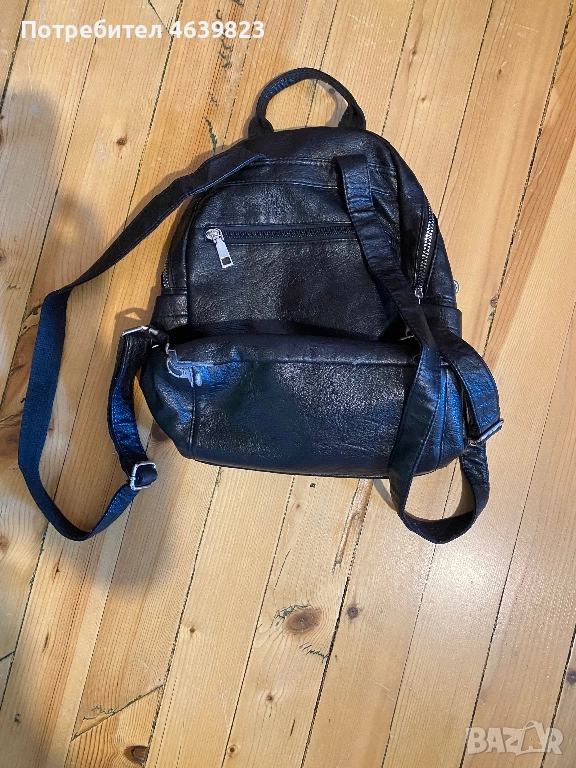 Черна дамска чанта, снимка 1