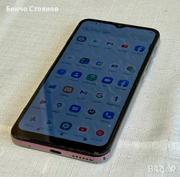 Motorola Moto G30 128gb , снимка 1
