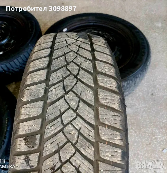 джанти с гуми за Японски и корейски автомобили , снимка 1