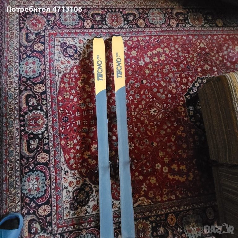 Ски 130 см, снимка 1