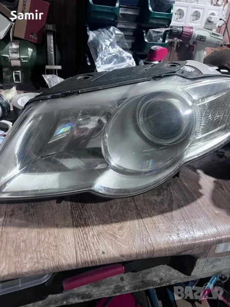 Фарове за WV PASSAT B6 variant, снимка 1