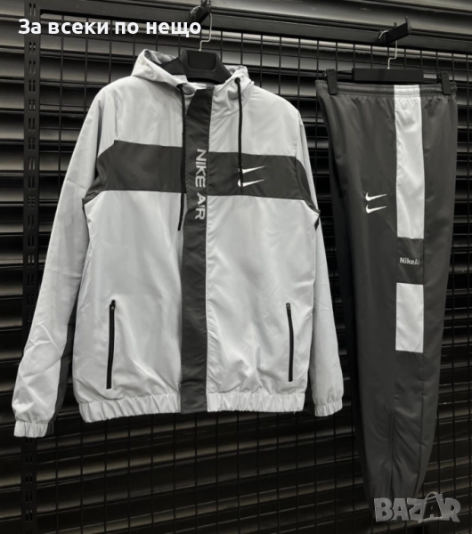 Nike Мъжки Спортен Комплект🔝Мъжки Спортен Екип Найк Код LFS793, снимка 1