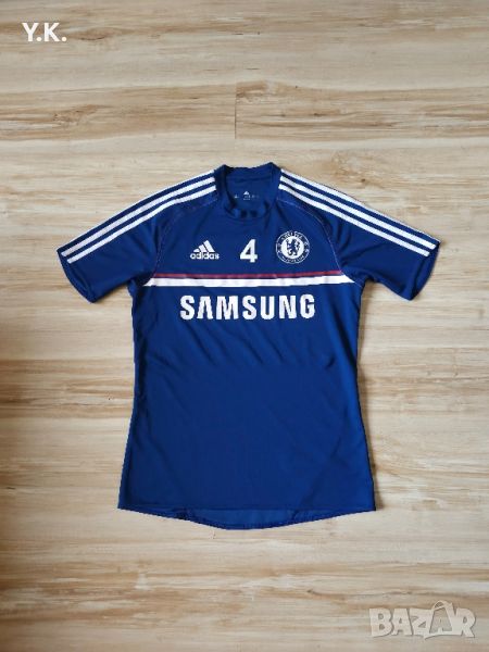 Оригинална мъжка тениска Adidas Formotion x F.C. Chelsea / Season 13-14 (Training), снимка 1