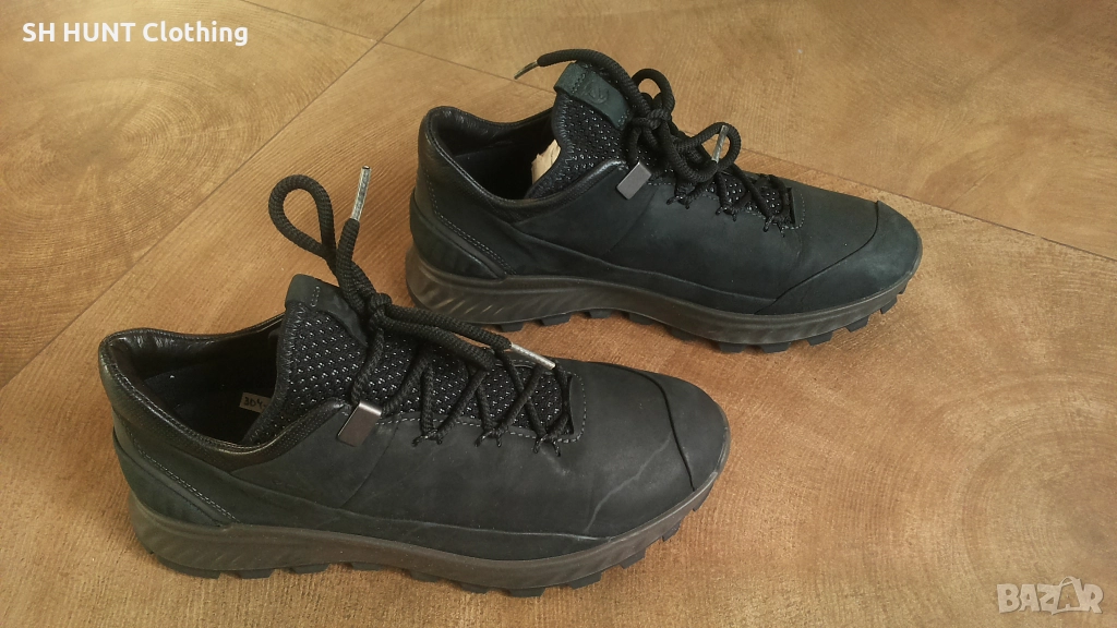 ECCО GORE-TEX Leather Womens Shoes Размер EUR 37 дамски естествена кожа водонепромокаеми 304-14-S, снимка 1