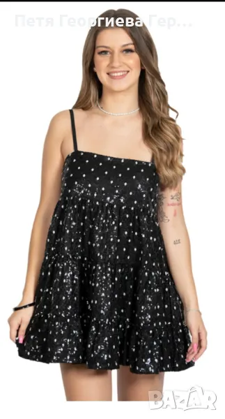 Нова рокля на Zara размер М , снимка 1