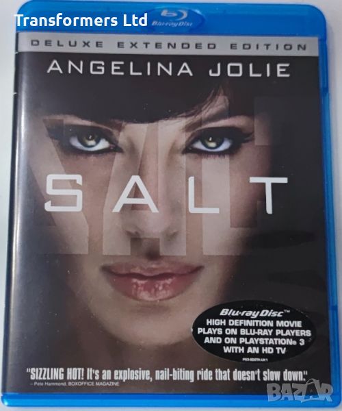 Blu-ray-Salt Bg-Sub , снимка 1