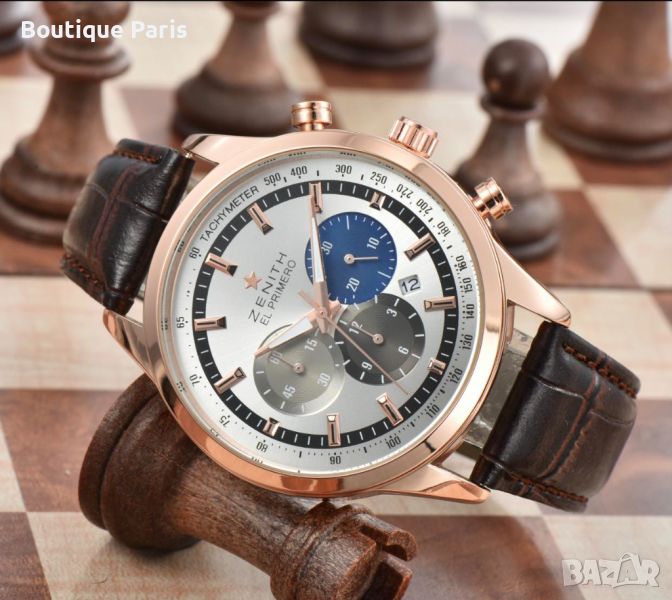 Zenith El Primero мъжки часовник, снимка 1