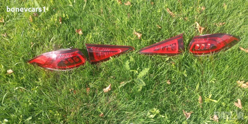 Стопове за GLE 2020 STOPOWE ZA GLE 2020, снимка 1