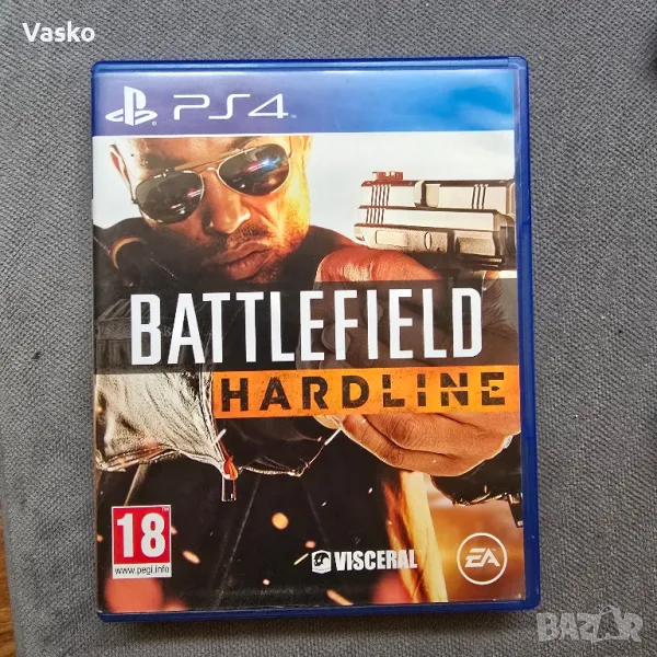 Продавам Battlefield Ps4, снимка 1