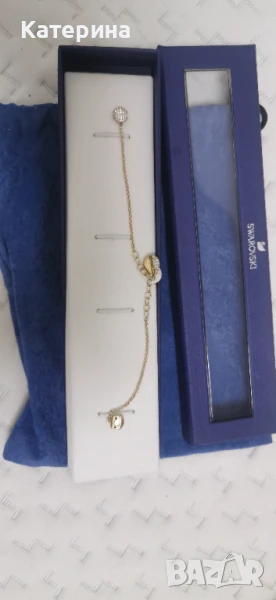 Гривна - Swarovski , снимка 1