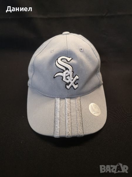 Детска шапка на Chicago white Sox, снимка 1