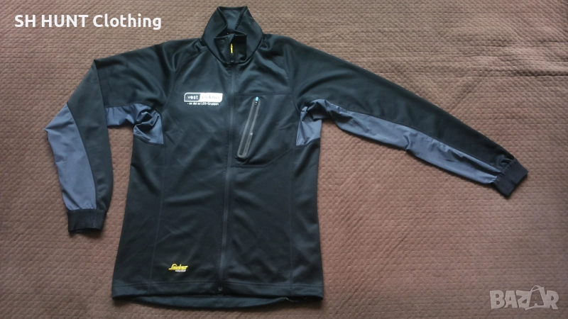 Snickers 9448 Lite Work Shirt Stretch размер S / M еластична блуза W4-602, снимка 1