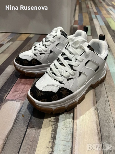 Сникърси Guess, снимка 1