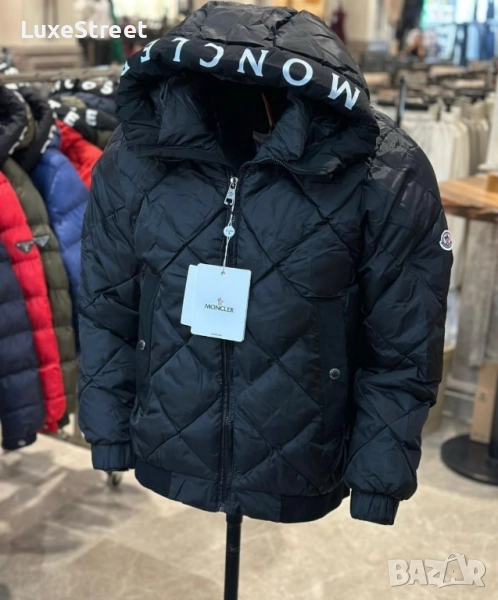Мъжки Зимни Якета 🤍 Moncler , снимка 1
