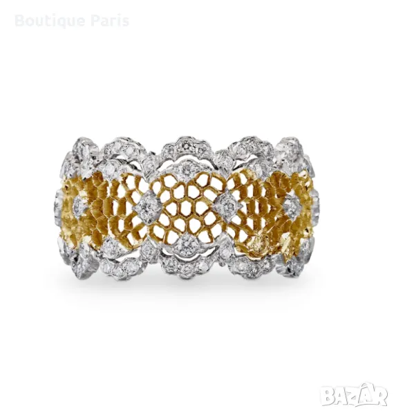 Buccellati пръстен, снимка 1