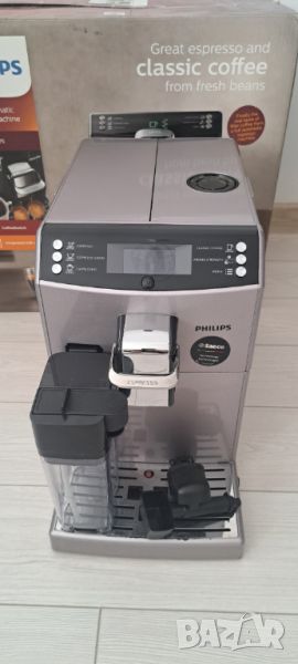 Кафе автомат Philips Saeco HD8847, снимка 1