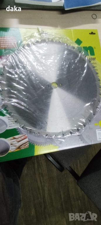 Циркулярен диск за дърво ф450мм, снимка 1